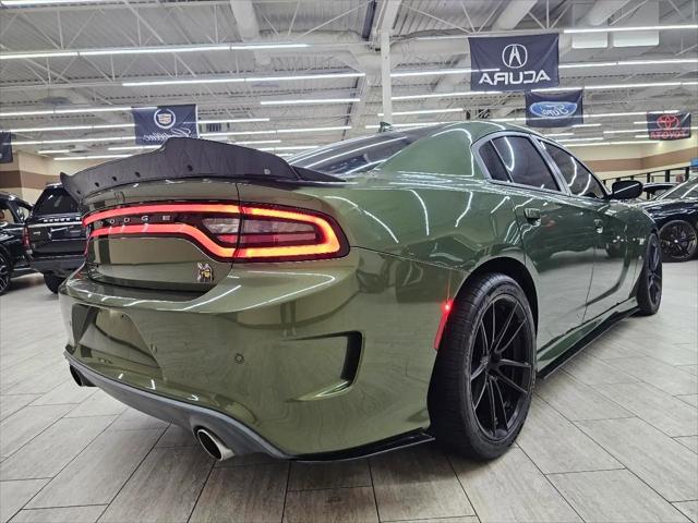 2021 Dodge Charger Scat Pack RWD
