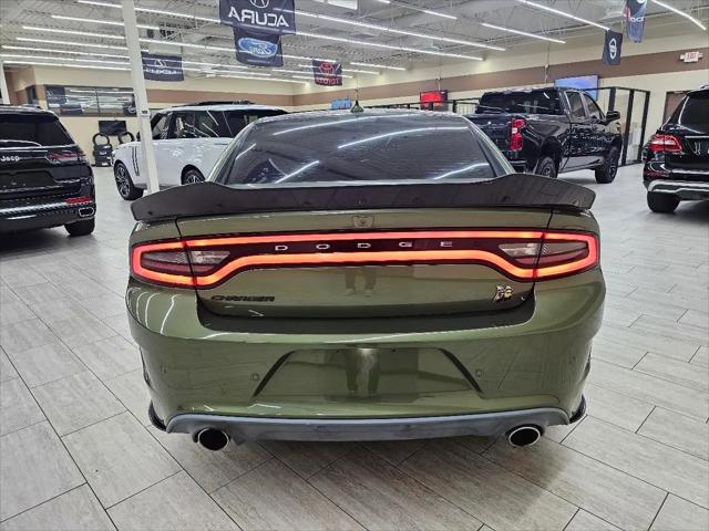 2021 Dodge Charger Scat Pack RWD