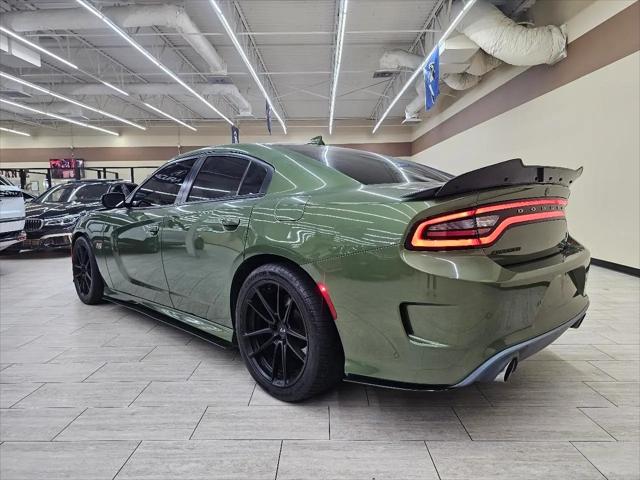 2021 Dodge Charger Scat Pack RWD