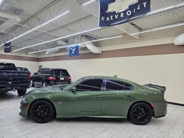 2021 Dodge Charger Scat Pack RWD