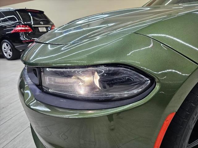 2021 Dodge Charger Scat Pack RWD