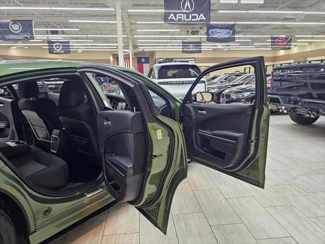 2021 Dodge Charger Scat Pack RWD