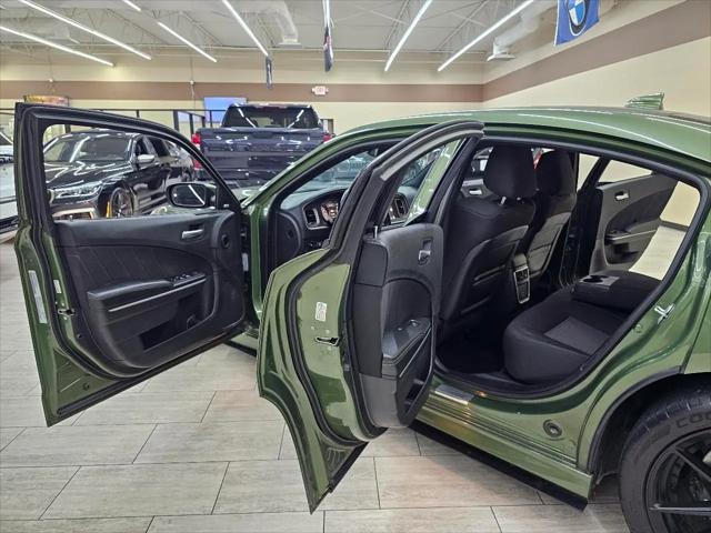 2021 Dodge Charger Scat Pack RWD