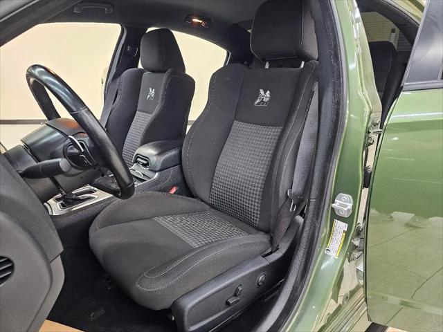 2021 Dodge Charger Scat Pack RWD
