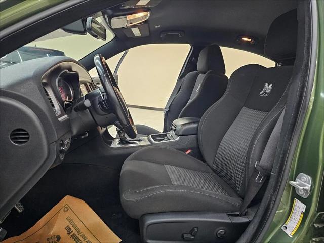 2021 Dodge Charger Scat Pack RWD
