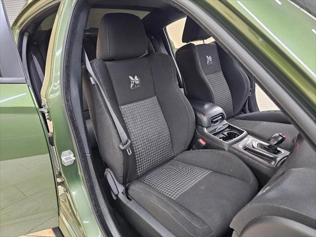 2021 Dodge Charger Scat Pack RWD