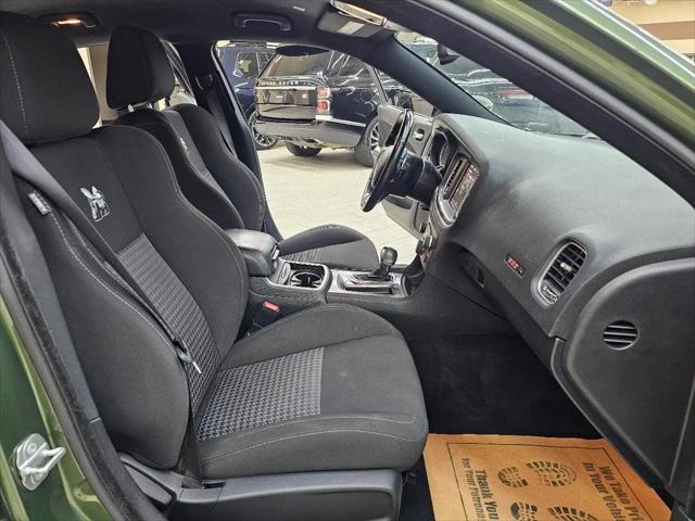 2021 Dodge Charger Scat Pack RWD