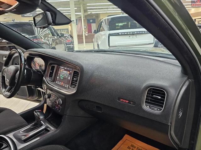 2021 Dodge Charger Scat Pack RWD