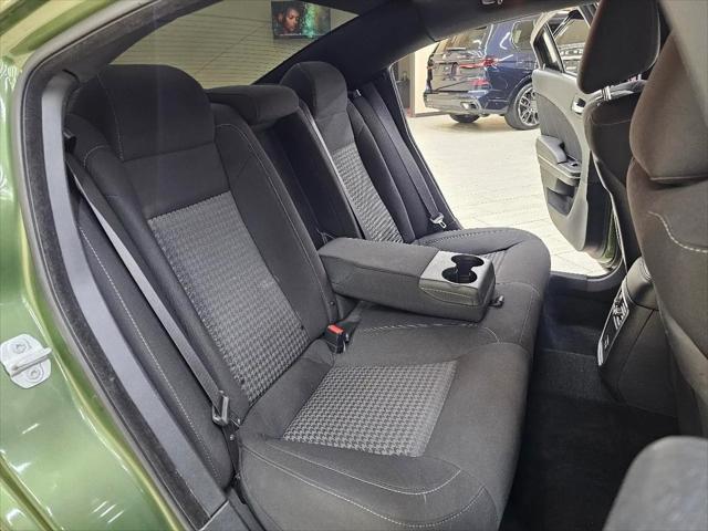2021 Dodge Charger Scat Pack RWD