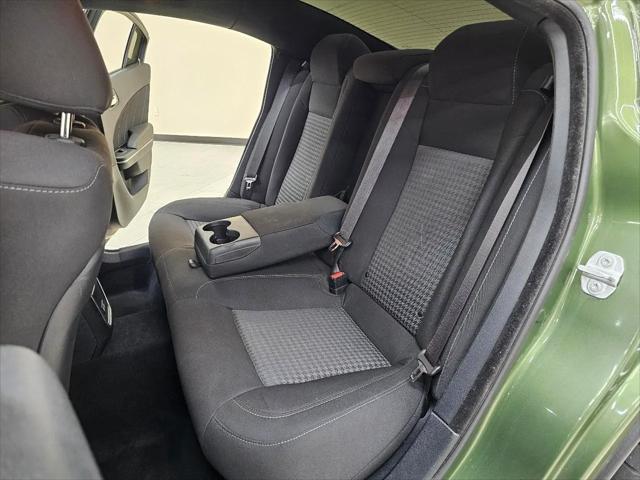 2021 Dodge Charger Scat Pack RWD