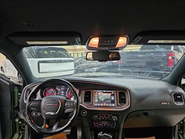 2021 Dodge Charger Scat Pack RWD