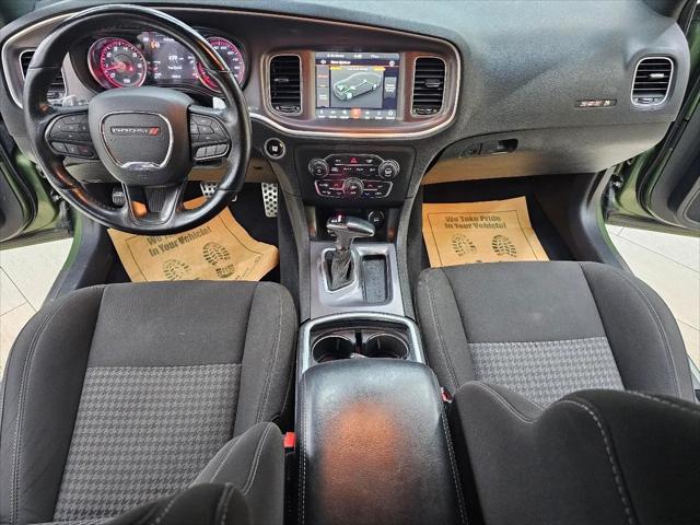 2021 Dodge Charger Scat Pack RWD
