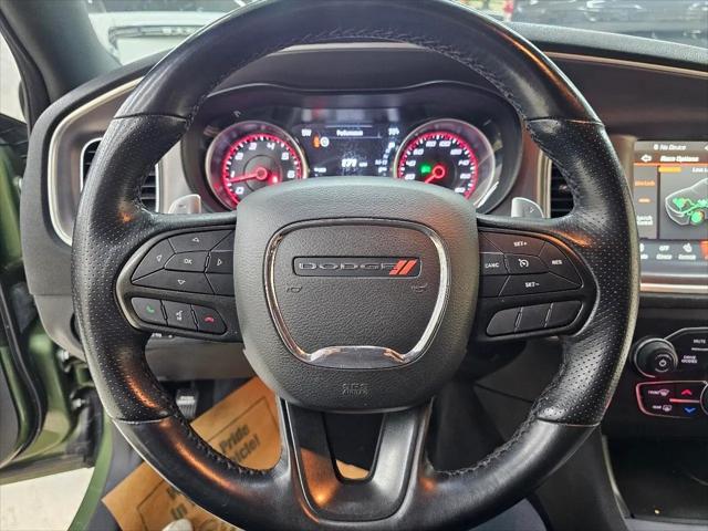 2021 Dodge Charger Scat Pack RWD