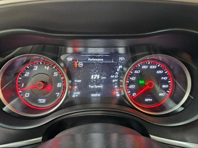 2021 Dodge Charger Scat Pack RWD