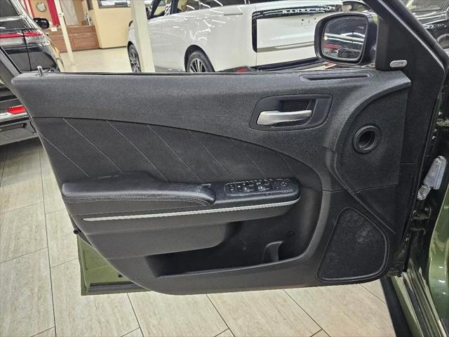 2021 Dodge Charger Scat Pack RWD