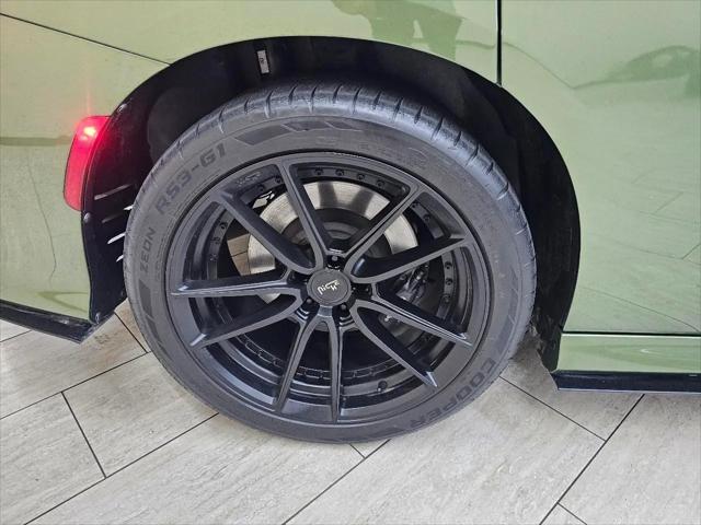 2021 Dodge Charger Scat Pack RWD