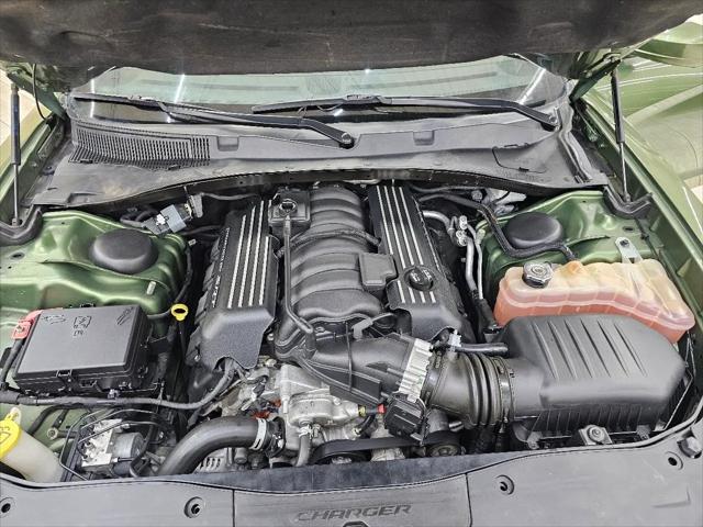 2021 Dodge Charger Scat Pack RWD