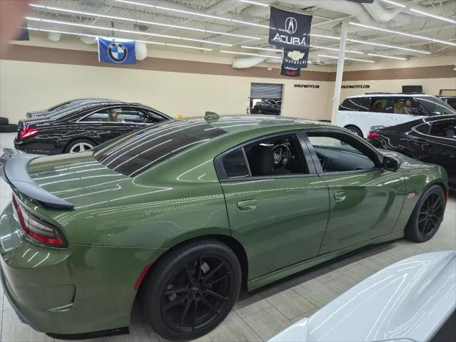 2021 Dodge Charger Scat Pack RWD