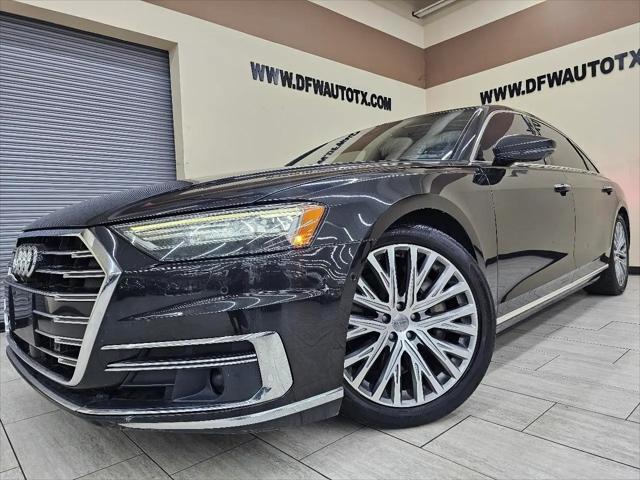 2019 Audi A8 L 55 for sale in Fort Worth, TX