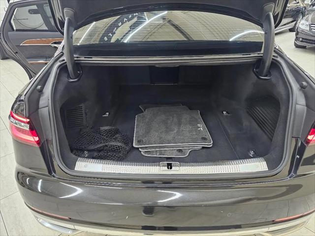 2019 Audi A8 L 55