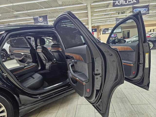 2019 Audi A8 L 55