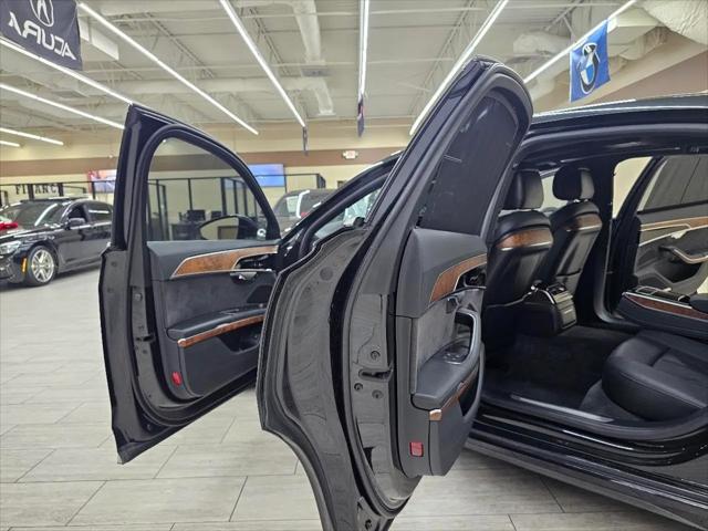 2019 Audi A8 L 55