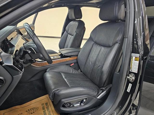 2019 Audi A8 L 55