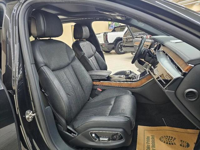 2019 Audi A8 L 55