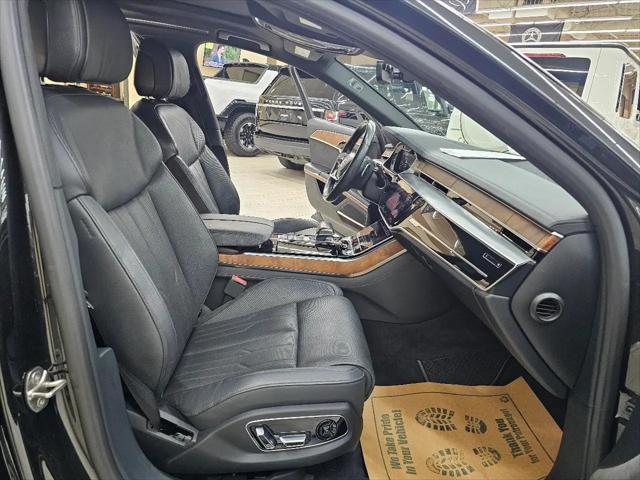 2019 Audi A8 L 55