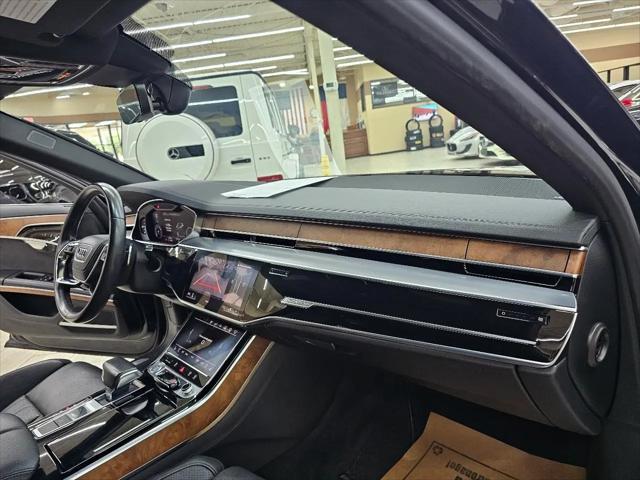 2019 Audi A8 L 55