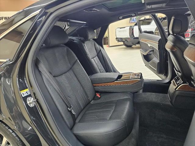 2019 Audi A8 L 55