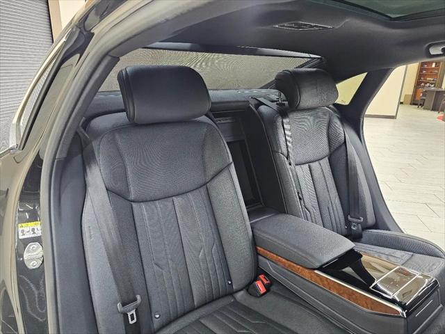 2019 Audi A8 L 55