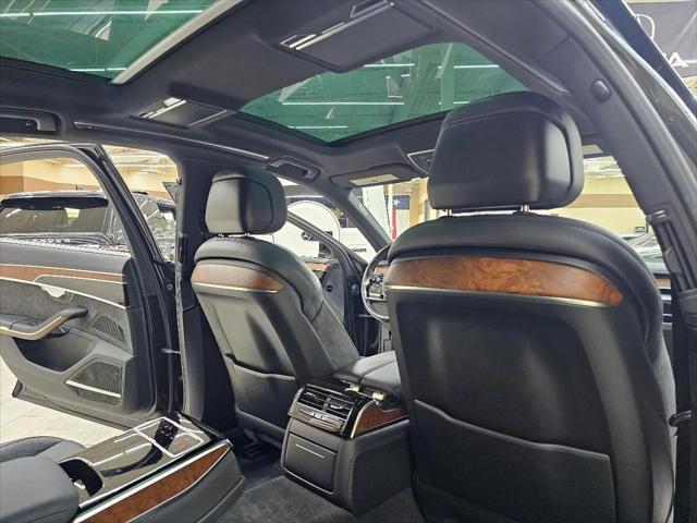 2019 Audi A8 L 55