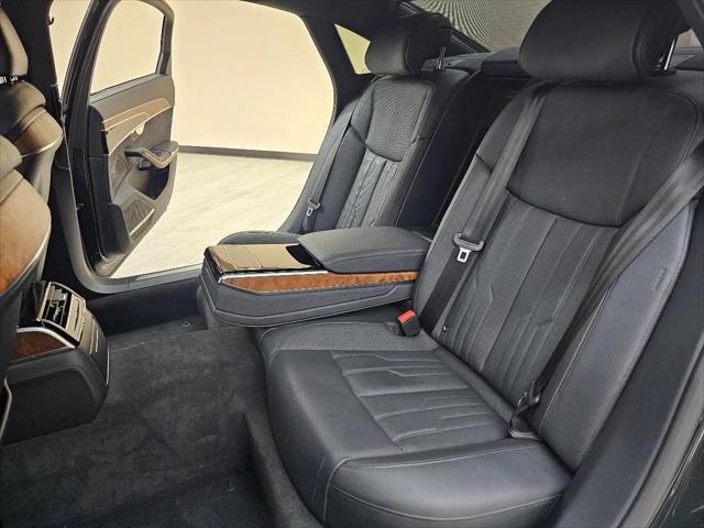 2019 Audi A8 L 55