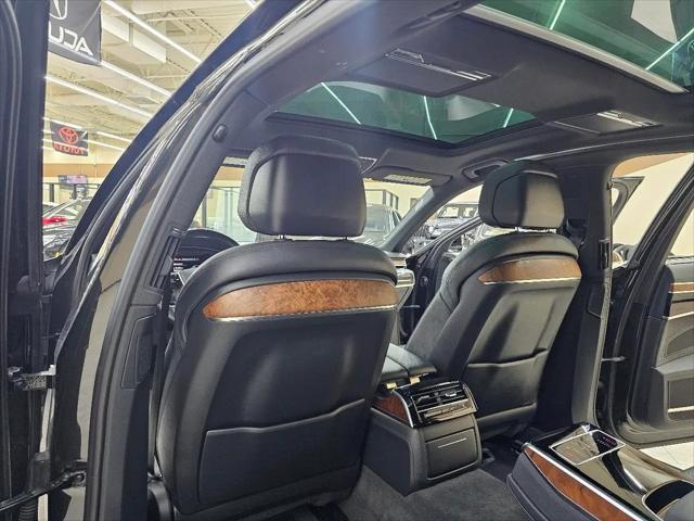 2019 Audi A8 L 55