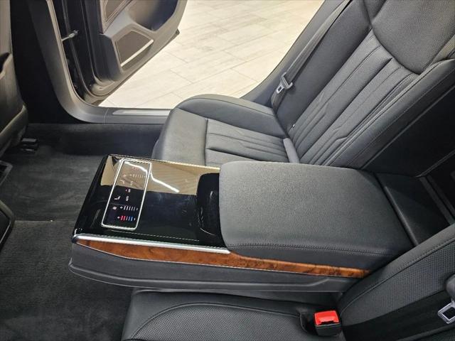 2019 Audi A8 L 55