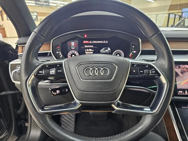 2019 Audi A8 L 55