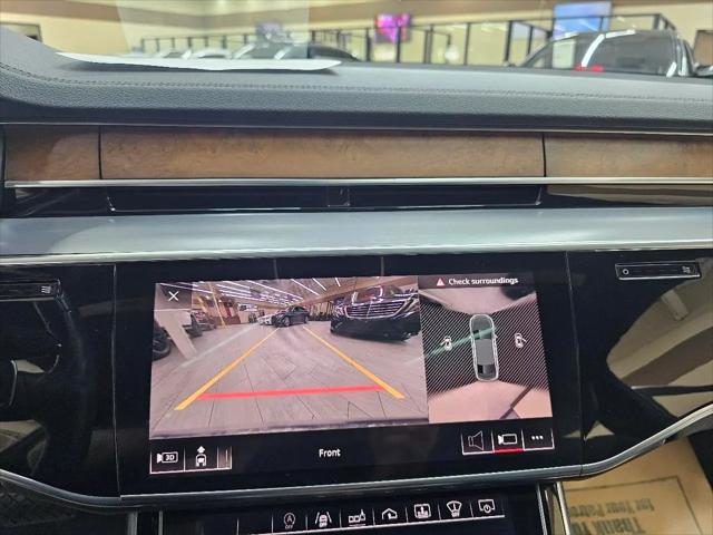 2019 Audi A8 L 55