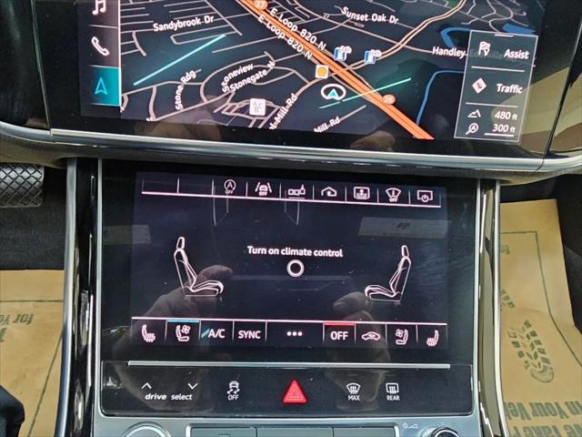 2019 Audi A8 L 55
