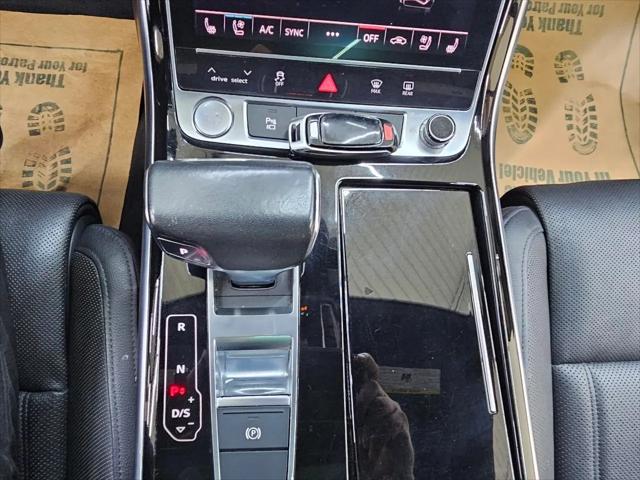 2019 Audi A8 L 55