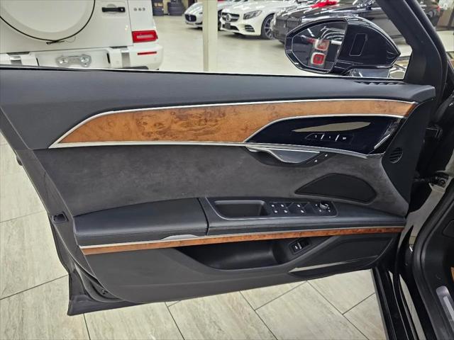 2019 Audi A8 L 55