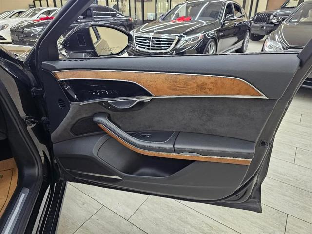 2019 Audi A8 L 55