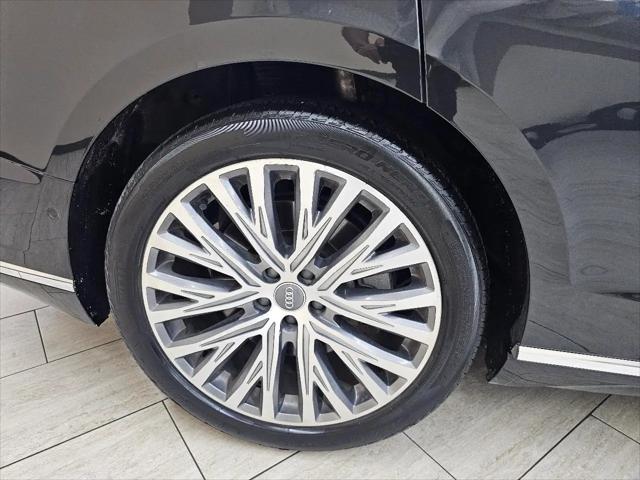 2019 Audi A8 L 55