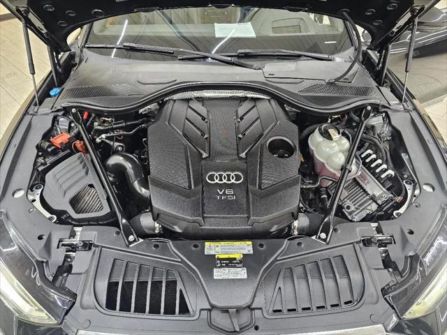 2019 Audi A8 L 55