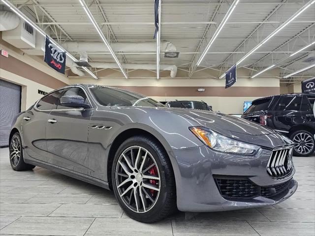 2018 Maserati Ghibli Standard
