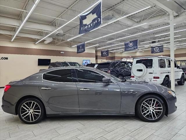 2018 Maserati Ghibli Standard