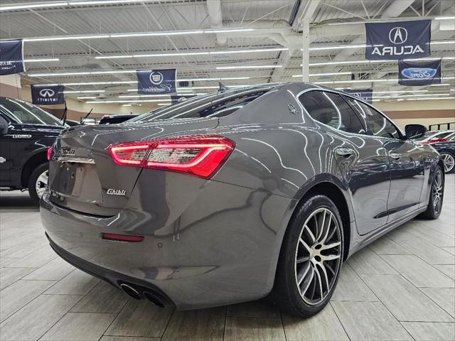 2018 Maserati Ghibli Standard