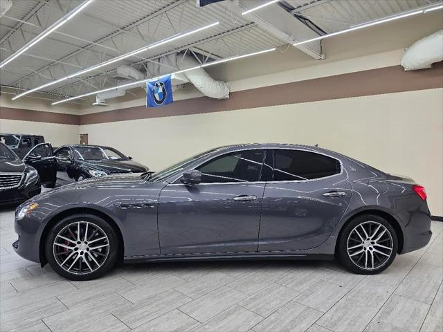 2018 Maserati Ghibli Standard