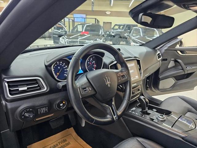 2018 Maserati Ghibli Standard