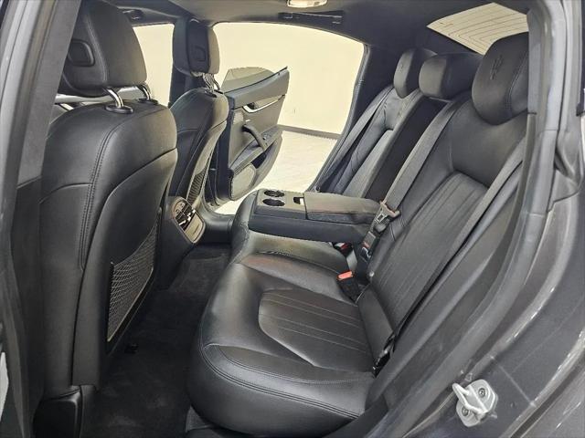 2018 Maserati Ghibli Standard